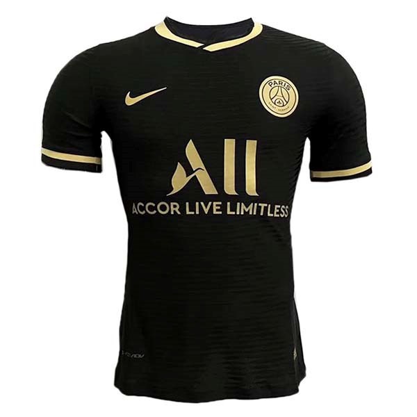 Tailandia Camiseta Paris Saint Germain Pre-Match 2022-23 Negro